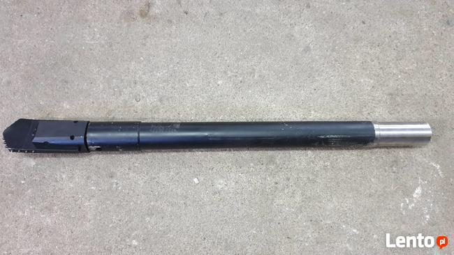 Obudowa sondy z głowicą do wiertnicy GRUNDODRILL TRACTO-TECN