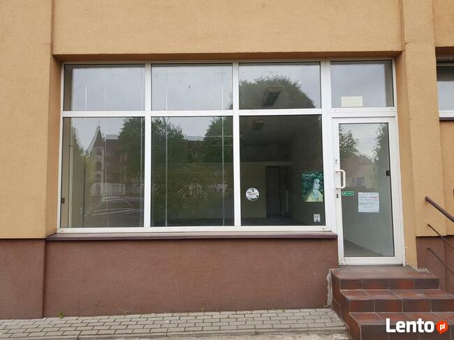Wynajmę lokal handlowy w centrum Sulęcina