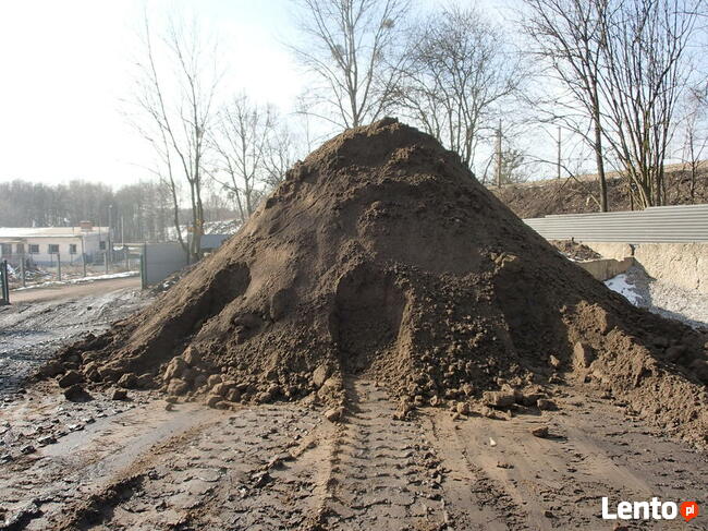 Usługi koparką, kop-ładowarką. Transport.Ziemia, kruszywa...
