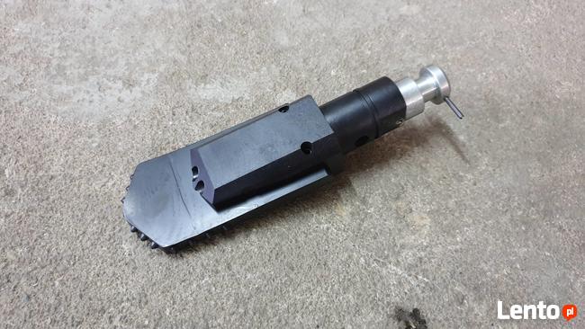 Obudowa sondy z głowicą do wiertnicy GRUNDODRILL TRACTO-TECN