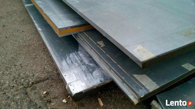 Płyty warstwowe Płyta ocieplana Blacha/Pianka/Blacha