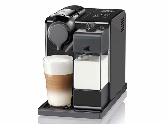 Ekspres do kawy DeLonghi Nespresso Lattissima Touch EN560.B