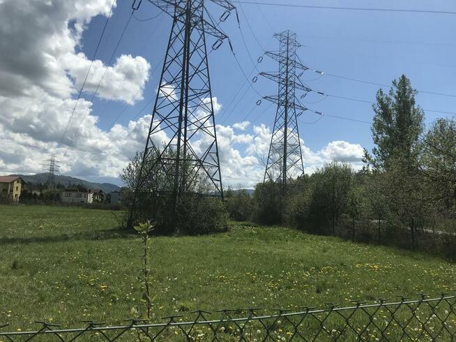Sprzedam działkę inwestycyjną - Skoczów (Góry Bór)