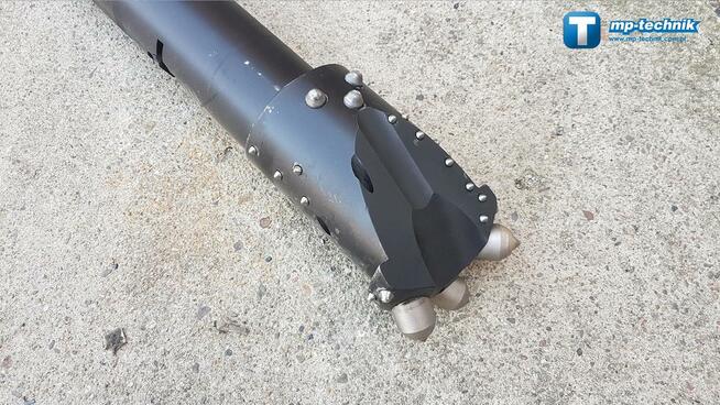 Obudowa sond z typu TRIHAWK do wiertnicy VERMEER DITCH WITCH