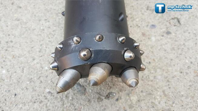 Obudowa sond z typu TRIHAWK do wiertnicy VERMEER DITCH WITCH