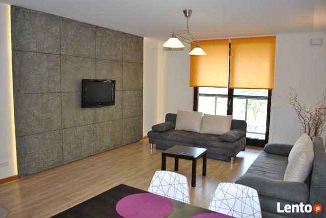 Apartament Towarowa 35