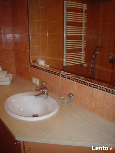 Apartament z niezwykłym widokiem