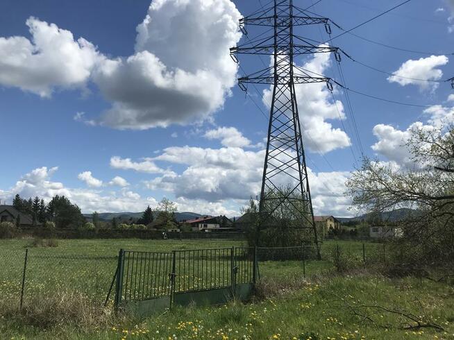 Sprzedam działkę inwestycyjną - Skoczów (Góry Bór)