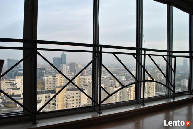 Apartament z niezwykłym widokiem