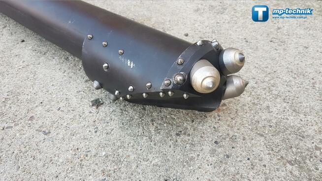 Obudowa sond z typu TRIHAWK do wiertnicy VERMEER DITCH WITCH