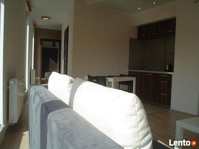 Apartament Towarowa 35