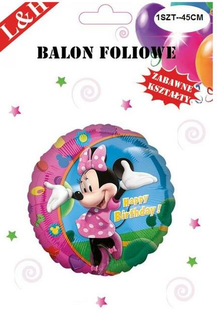 balony na chrzest , komunie , urodziny