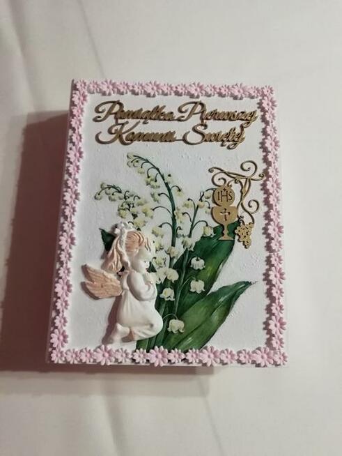 Pudełka, rękodzieło