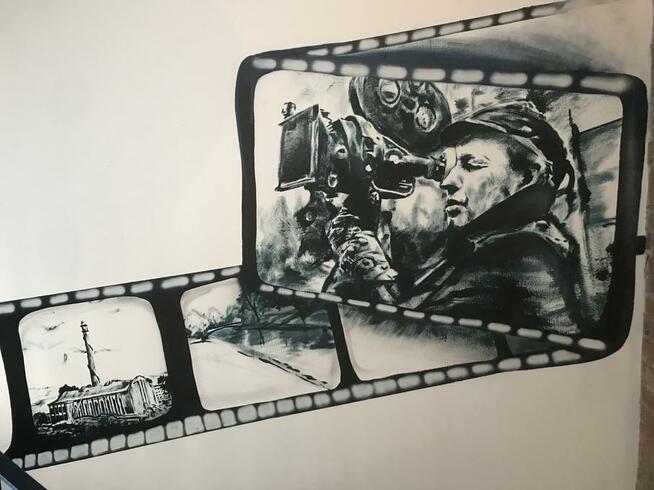 Artystyczne malowanie, Mural, graffiti, fototapeta