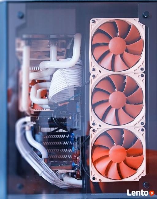 Serwis komputerowy, naprawa laptopów, chłodzenie wodne