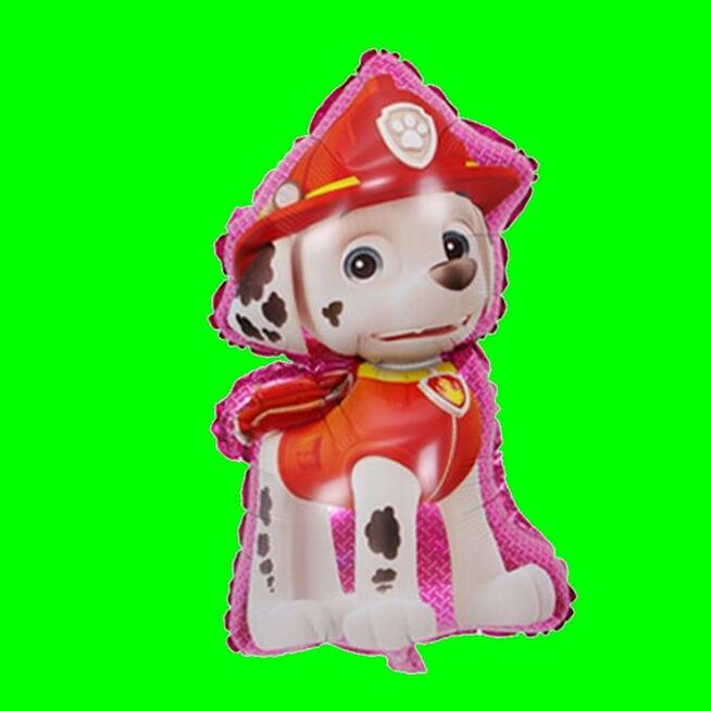 balony foliowe na urodziny , chrzest