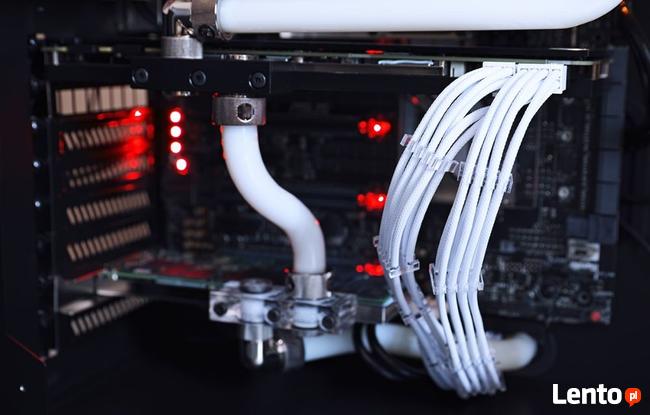 Serwis komputerowy, naprawa laptopów, chłodzenie wodne