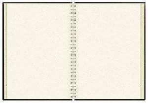 Kołonotes z gumką notatnik Impresjoniści