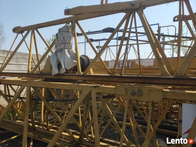 Żuraw górnoobrotowy FM GRU 17.60 TCK P6