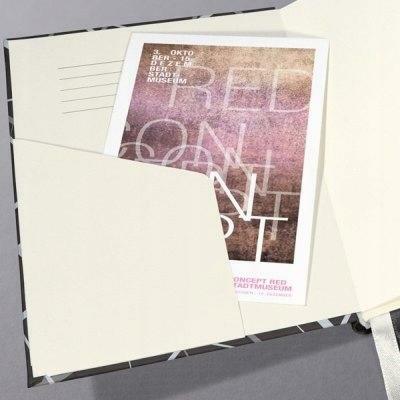 Notes Sigel notatnik A6 magnetyczna klapka Conceptum