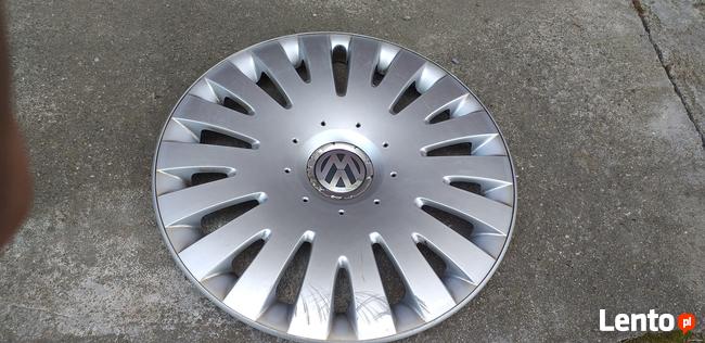 ORYGINALNY KOŁPAK 15 cali WV Golf V VI Passat Touran Caddy