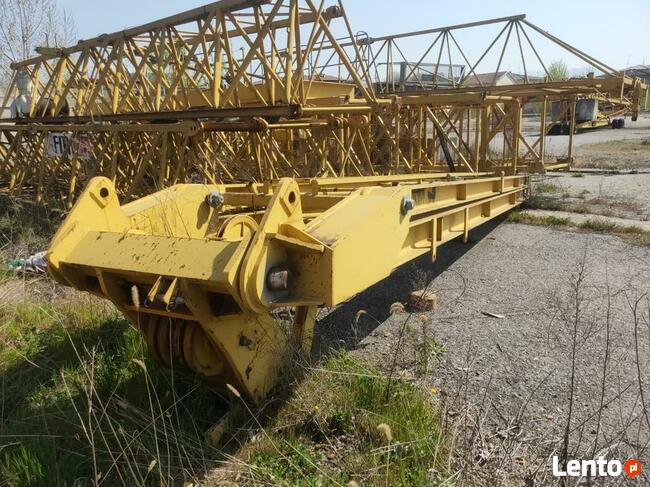 Żuraw górnoobrotowy FM GRU 17.60 TCK P6