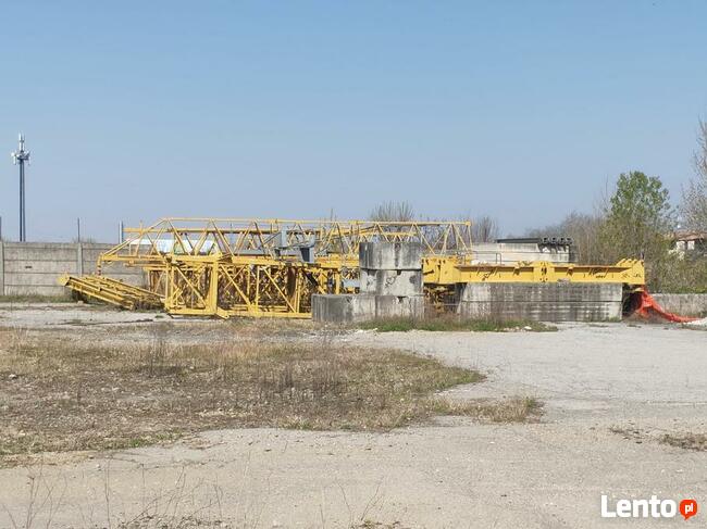 Żuraw górnoobrotowy FM GRU 17.60 TCK P6