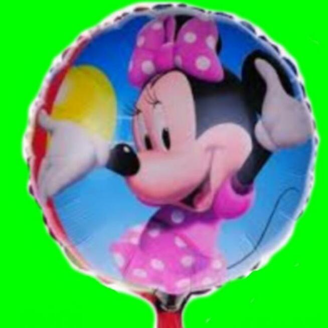 balony foliowe na urodziny , chrzest