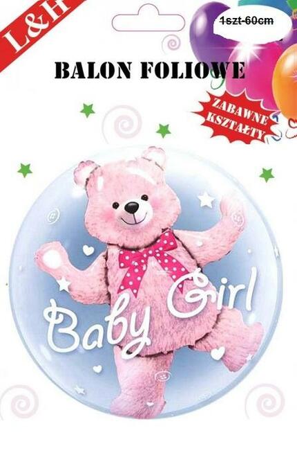 balony na chrzest , komunie , urodziny