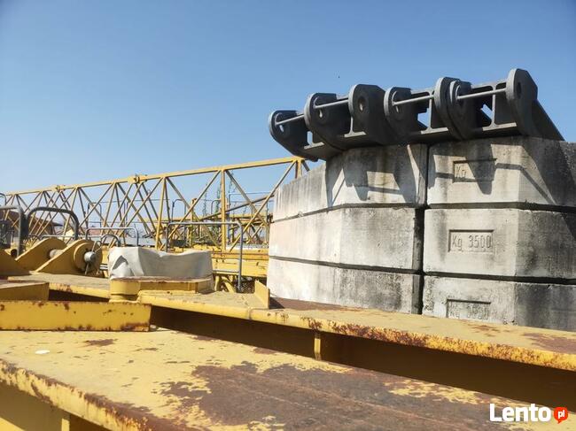 Żuraw górnoobrotowy FM GRU 17.60 TCK P6