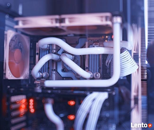 Serwis komputerowy, naprawa laptopów, chłodzenie wodne