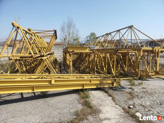 Żuraw górnoobrotowy FM GRU 17.60 TCK P6