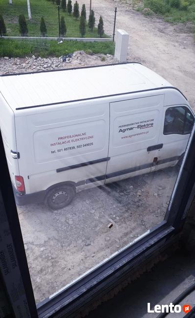 Elektryk, Instalacje elektryczne, prace budowlane