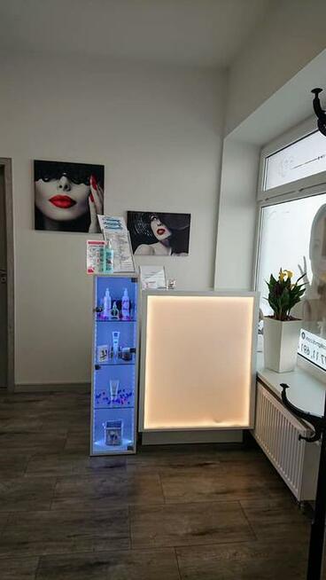 Fotel kosmetyczny TOSCANA elektryczny + GRATIS wysyłka