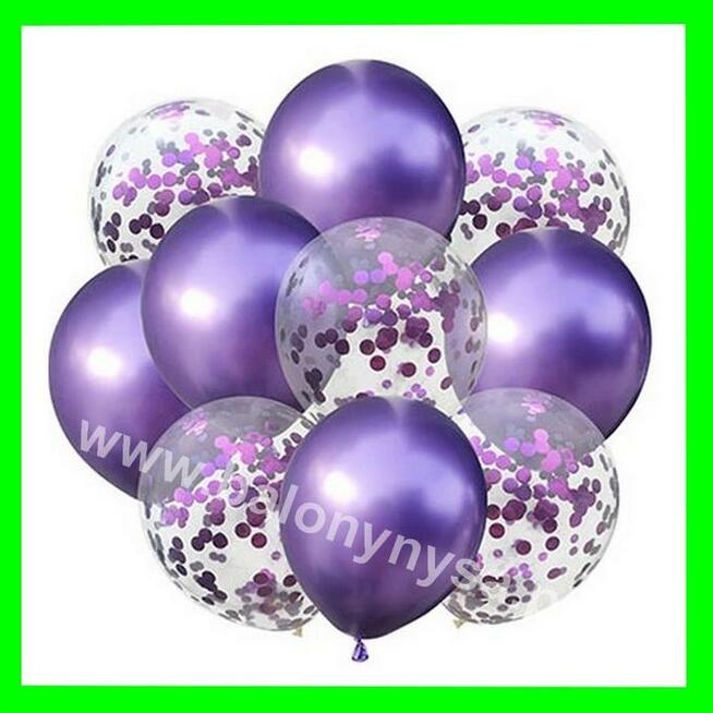 balony na chrzest , komunie , urodziny