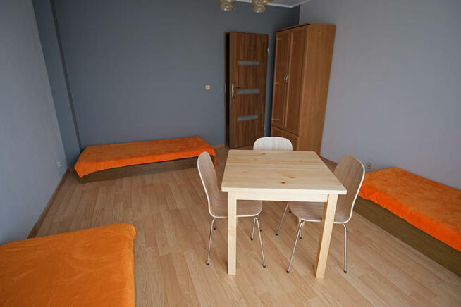 Wynajmę 4 pokojowe mieszkanie w Katowicach Ochojcu