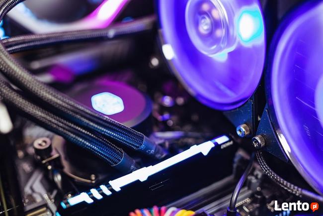 Serwis komputerowy, naprawa laptopów, chłodzenie wodne