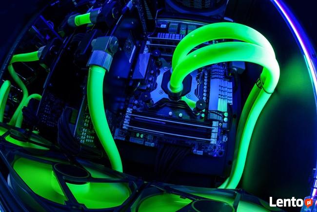 Serwis komputerowy, naprawa laptopów, chłodzenie wodne