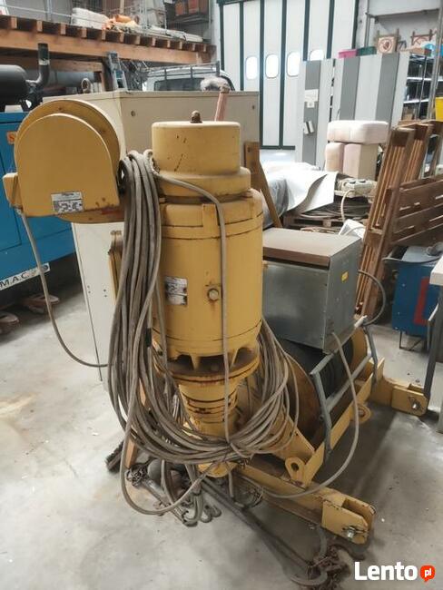 Żuraw górnoobrotowy FM GRU 17.60 TCK P6