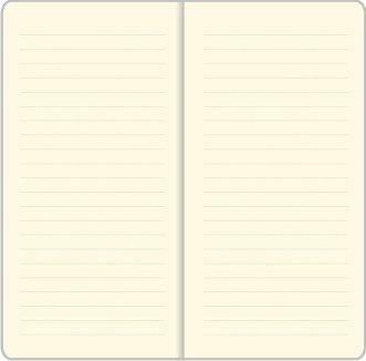 Notes Nocne Kwiaty oprawa tłoczona notatnik w linie diary