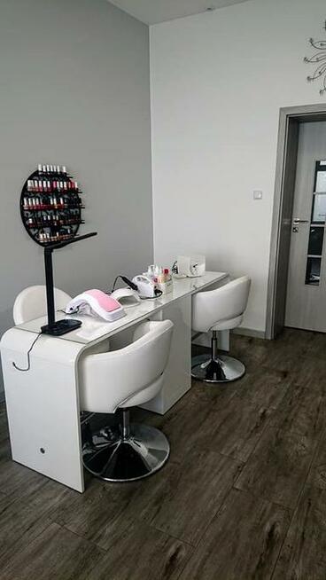 Fotel kosmetyczny TOSCANA elektryczny + GRATIS wysyłka