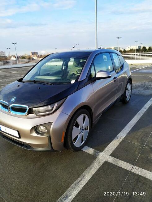 Samochody Bmw I3 auta poleasingowe, nowe i używane Bmw I3
