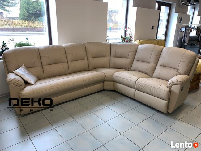 Narożnik TANIA - wygoda ponad wszystko