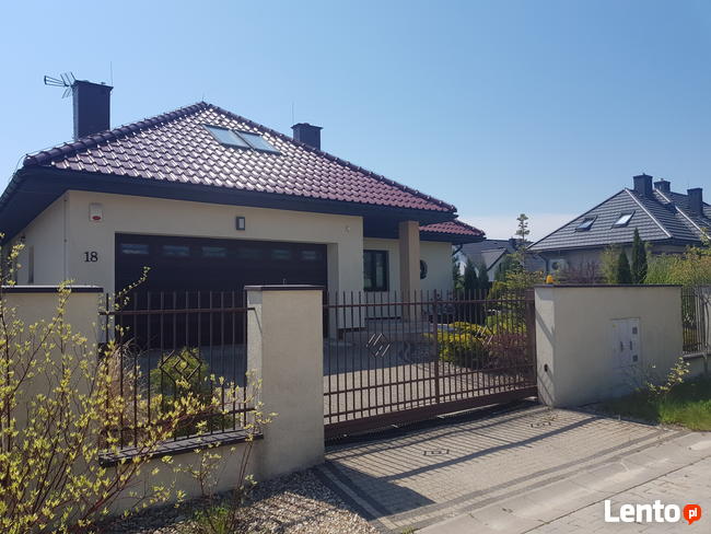 komfortowy dom na Osiedlu Echo 2 w Bilczy k /Kielce z grodem