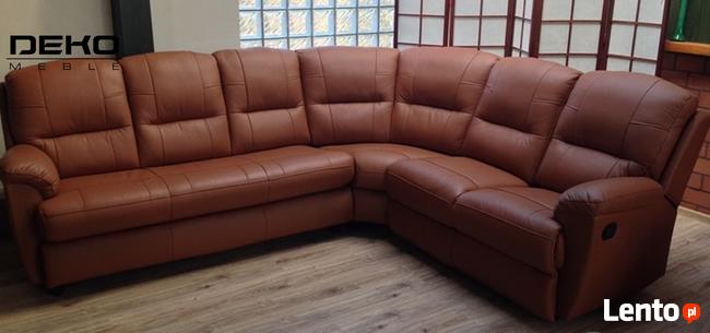 Narożnik TANIA - wygoda ponad wszystko