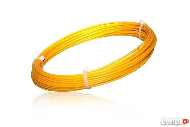 Pilot do zaciągania kabli 3mm/30m na stelażyku