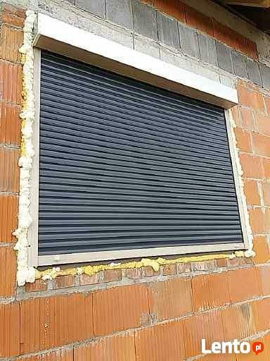 Rolety zewnetrzne