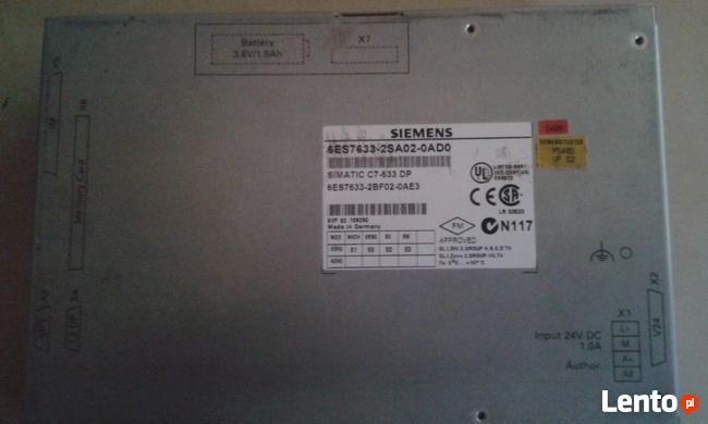 Simatic C7-633 DP