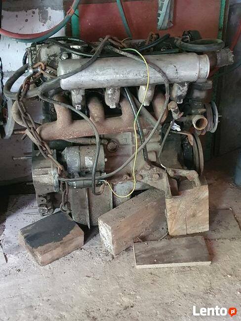 Sprzedam silnik Lublin