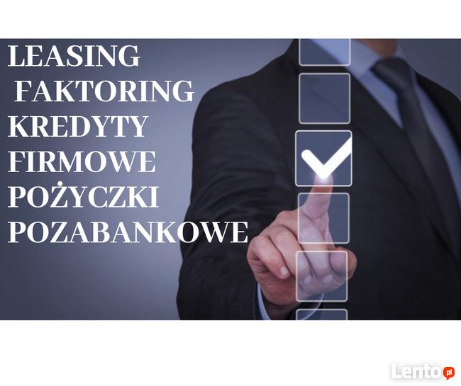 Kredyty dla firm z oprocentowaniem od 7,87 bez zabezpieczeń